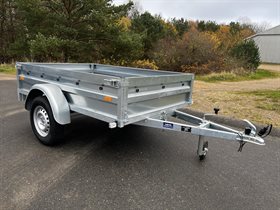 Vesta Light 20 fritidstrailer